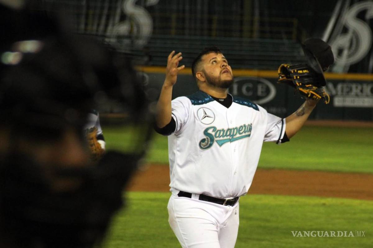 $!¿Conquistando el Sur también? Saraperos vence a los Guerreros en Oaxaca y sigue sumando triunfos