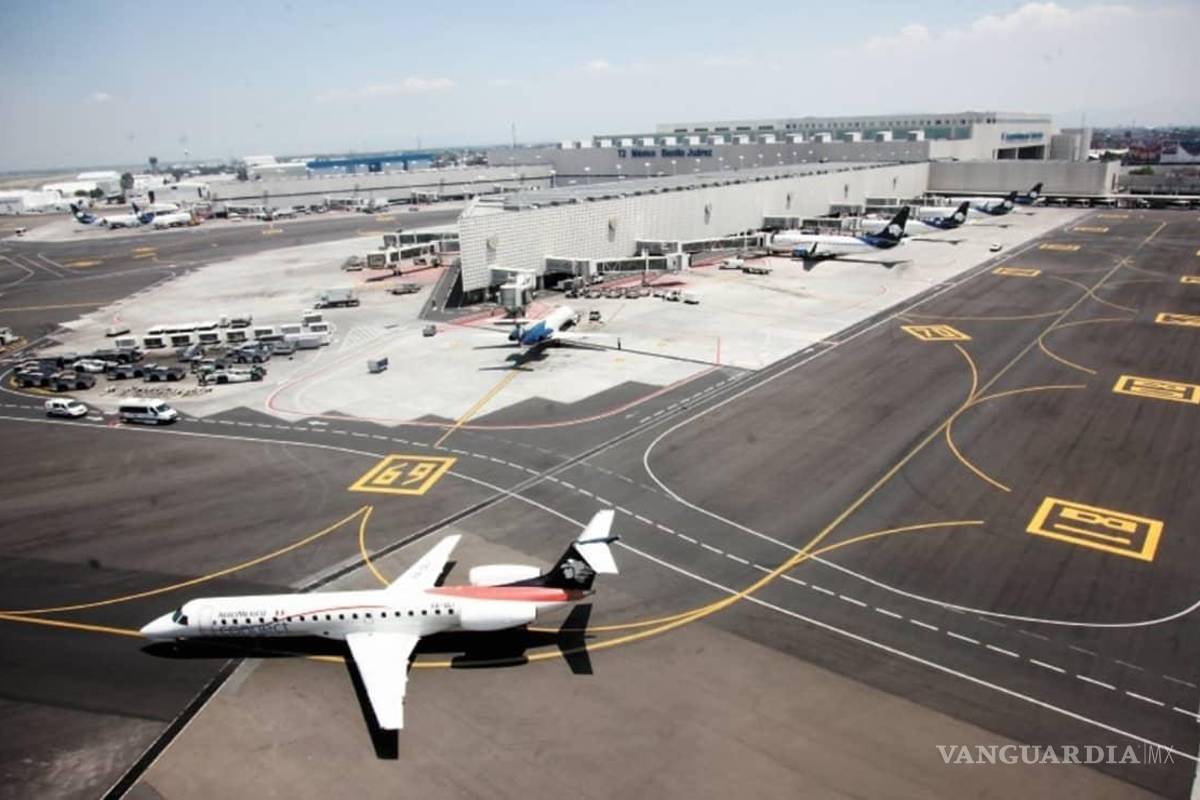 Baja de categoría en seguridad aérea ha causado pérdidas hasta por 15 mil mdp