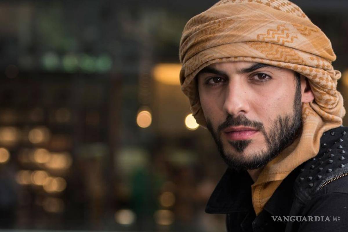 Se casó Omar Borkan, el hombre más 'guapo' expulsado por los árabes