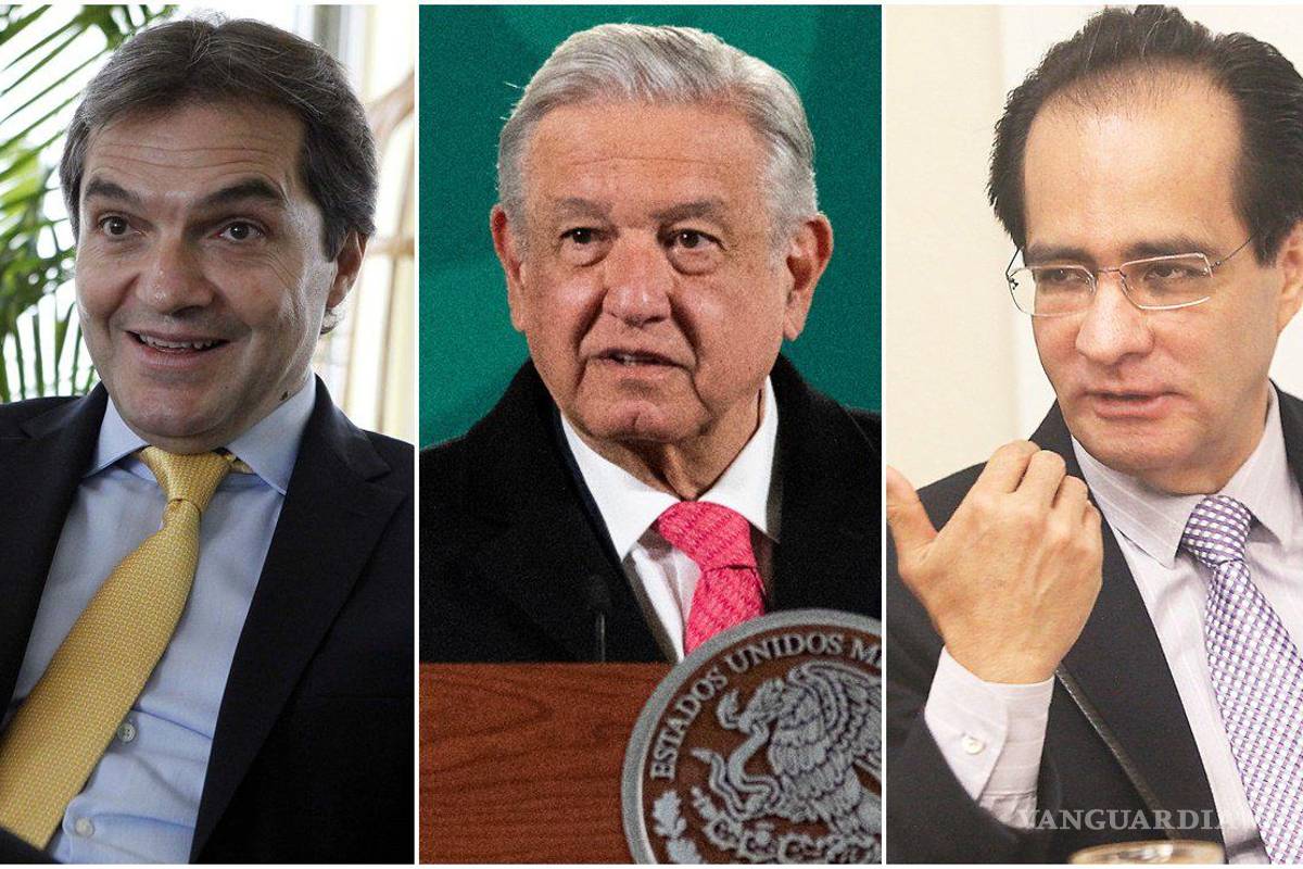 Ahumada vs AMLO y sus más cercanos