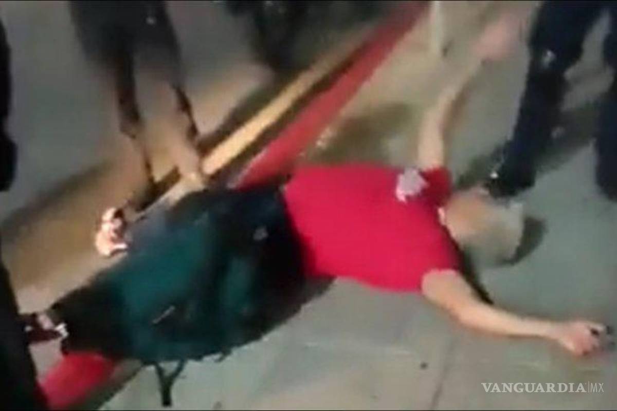 Detuvieron al luchador ‘Shocker’ por causar disturbios en Chiapas