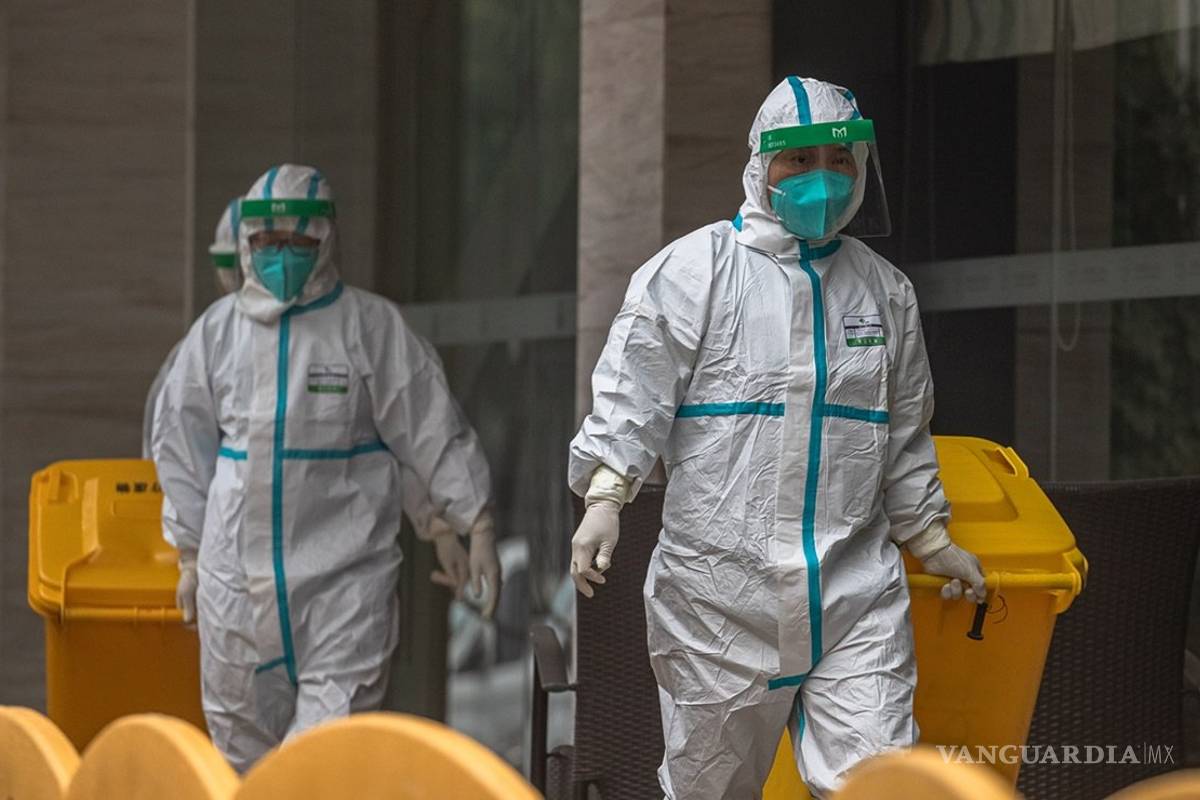 ‘Rechaza’ China nueva investigación de la OMS para encontrar el origen del coronavirus