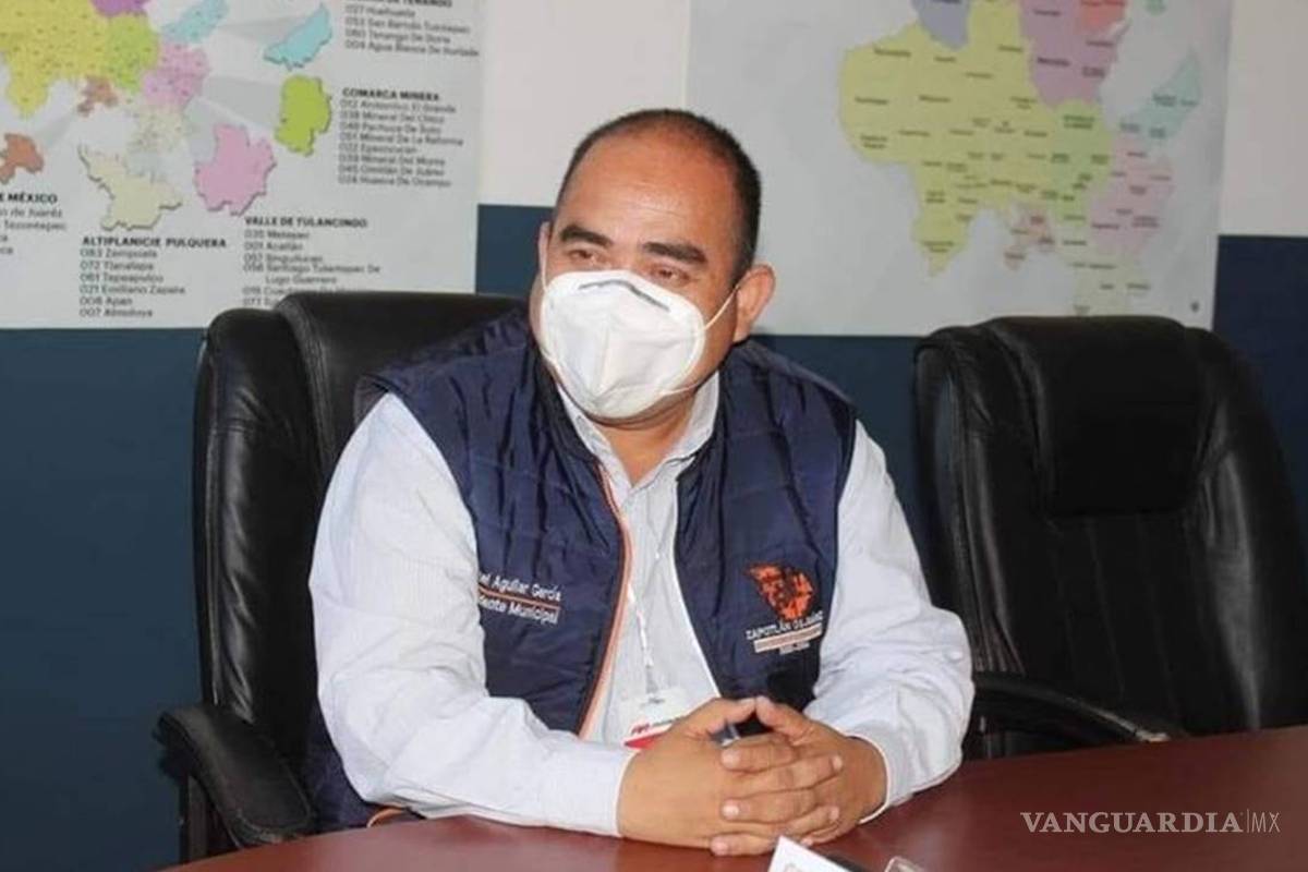 Acribillan a presidente municipal de Zapotlán en Hidalgo