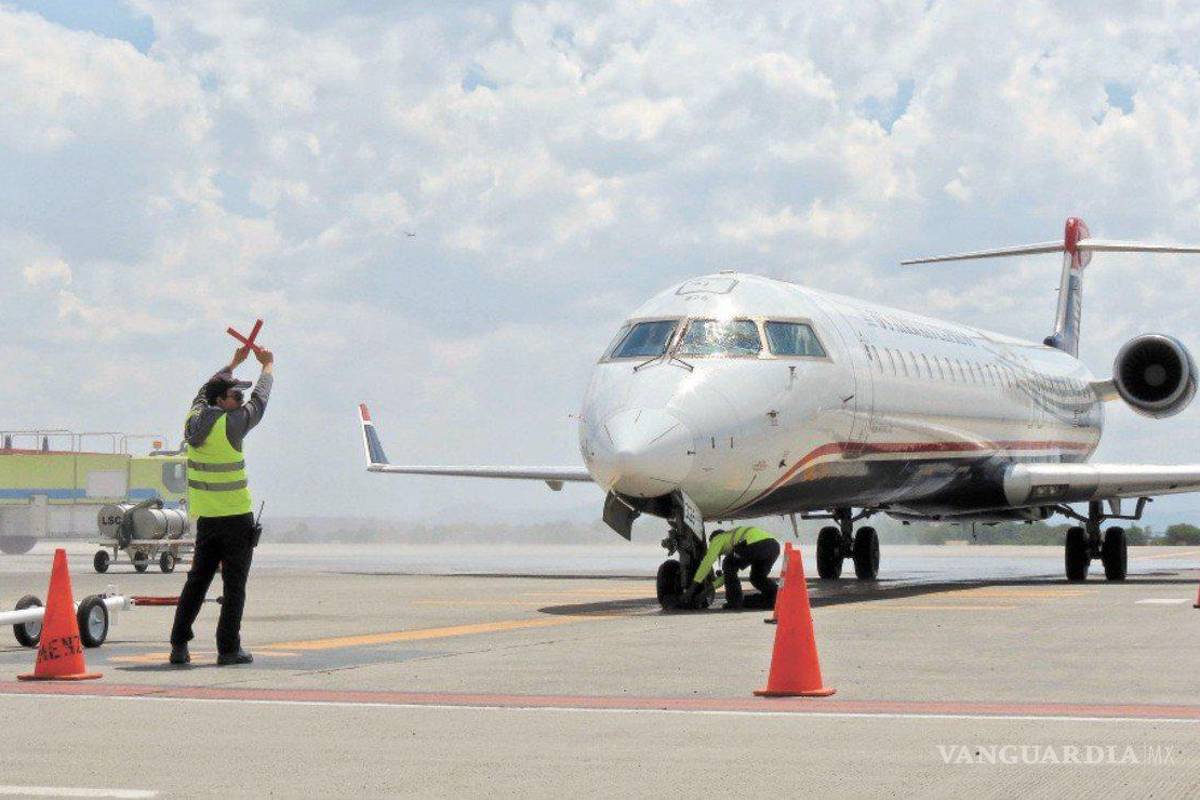 Inviable, recuperar categoría 1 en seguridad aérea en plazo deseado