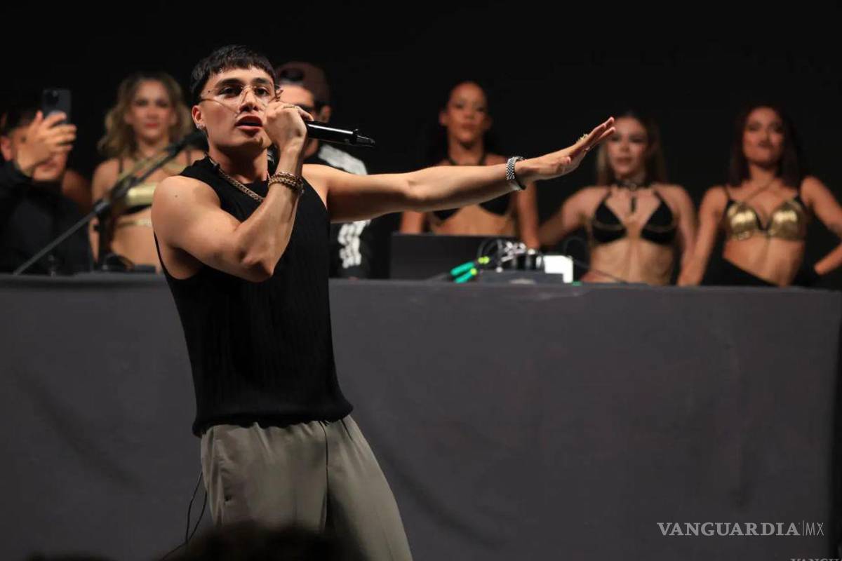 ¡Se adelantó Santa Claus! Confirma El Malilla regreso a Saltillo con concierto en marzo de 2026