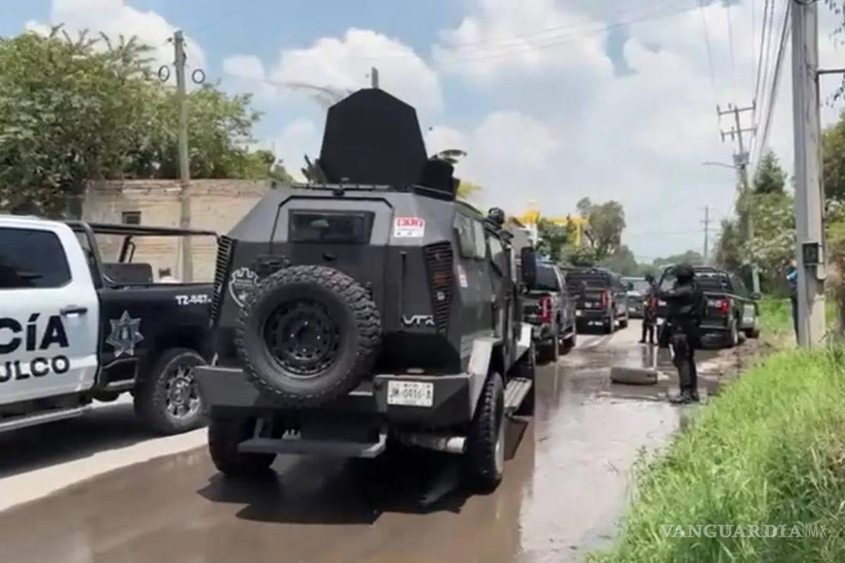 Asesina a balazos a sus dos hijos y después se suicida, en Jalisco