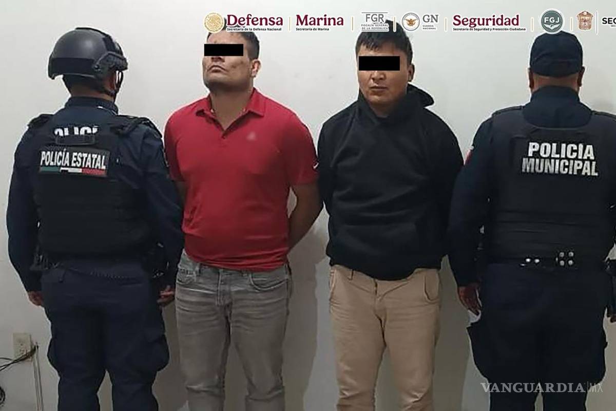 Detienen a presunto jefe de plaza de La Familia Michoacana, en Edomex; era objetivo prioritario