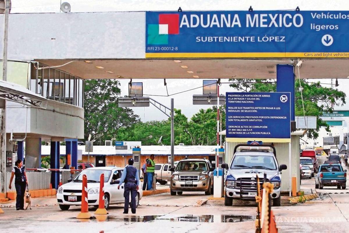 SAT reconoce 109 investigaciones penales por corrupción en aduanas; daño al fisco supera los 22 mil mdp