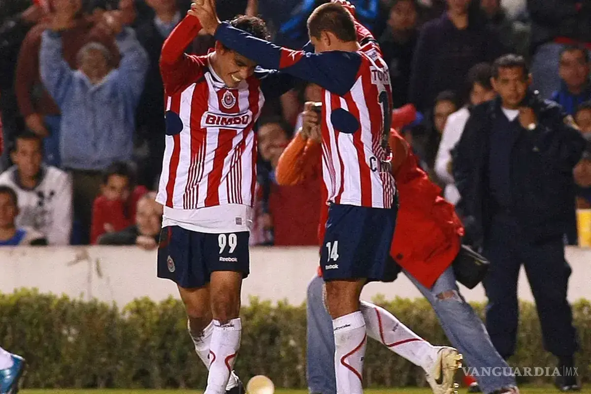 Omar Bravo y Chicharito Hernández fuera de la lista de embajadores de Guadalajara para el Mundial 2026