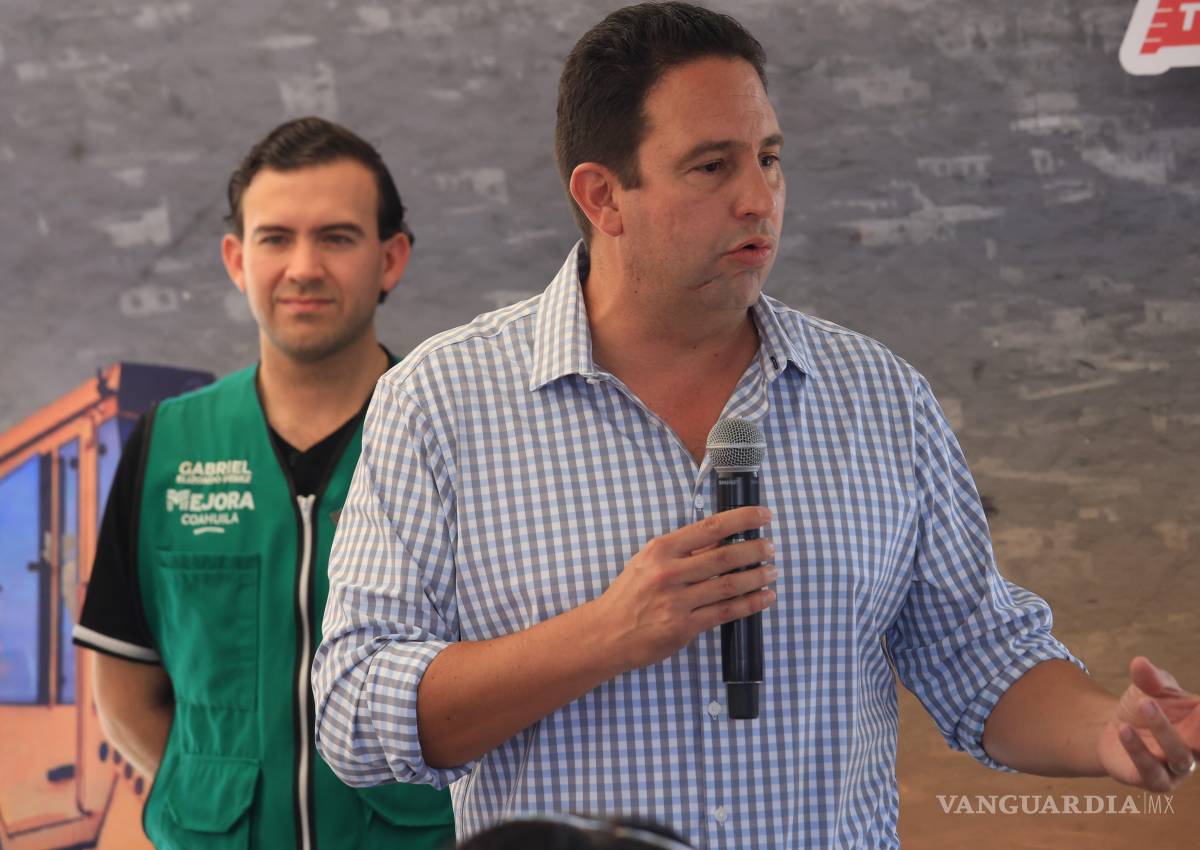 Saltillo: pese a recortes federales, analizan vialidades que requieran concreto hidráulico