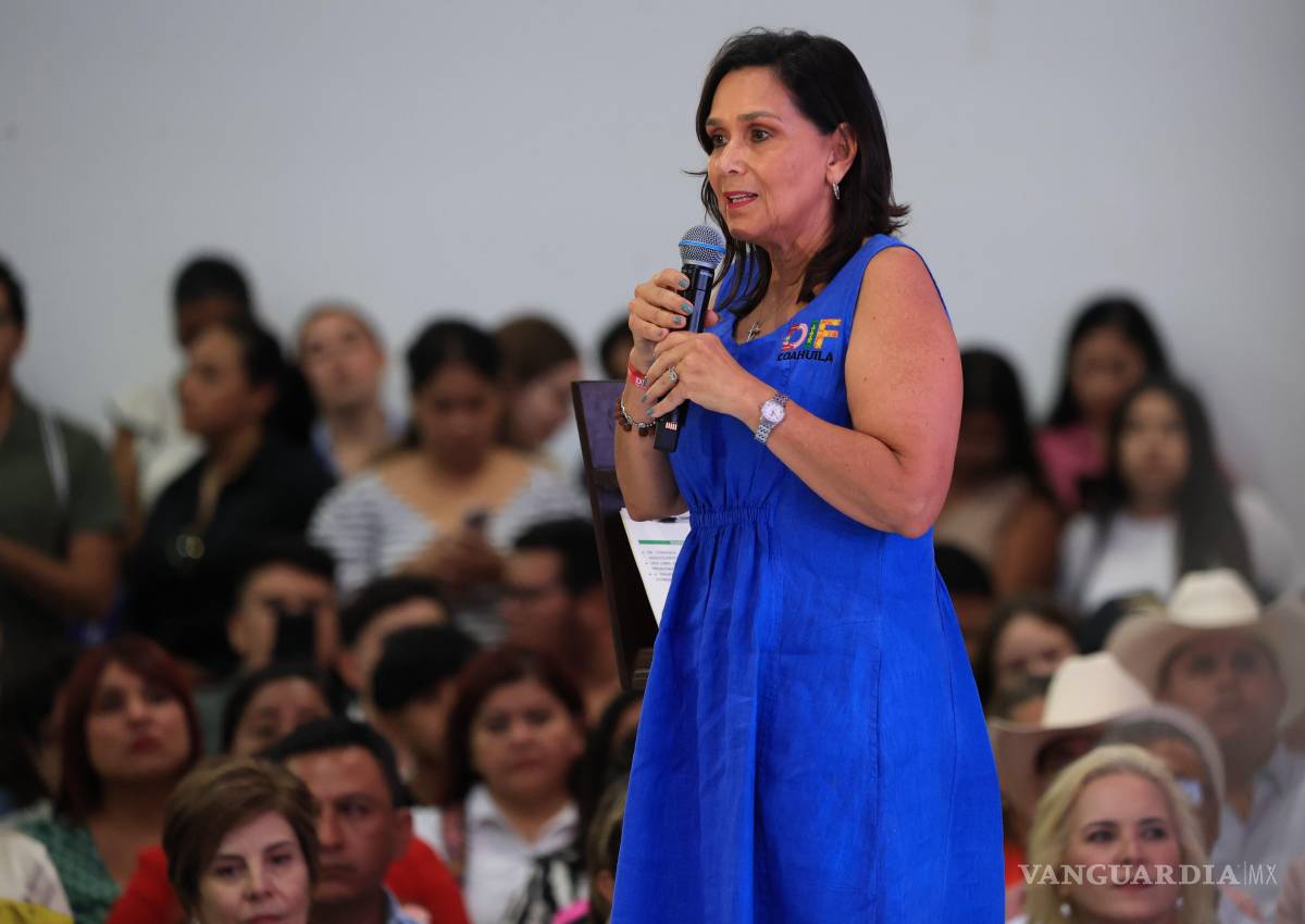 DIF Coahuila atiende a 100 niños con padres adictos a las drogas; 36% de alumnos reportan consumo en su entorno familiar