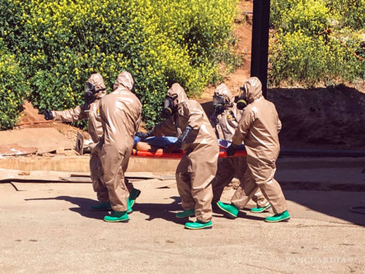 $!EU amenaza con actuar en Siria si la ONU no lo hace