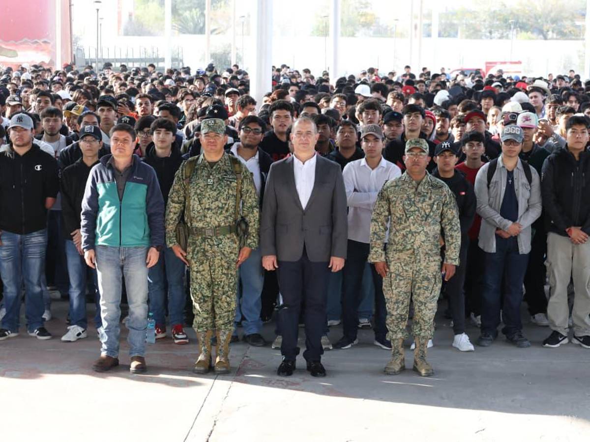 $!Existe coordinación entre el municipio y la Secretaría de la Defensa Nacional para fortalecer la seguridad en Saltillo.