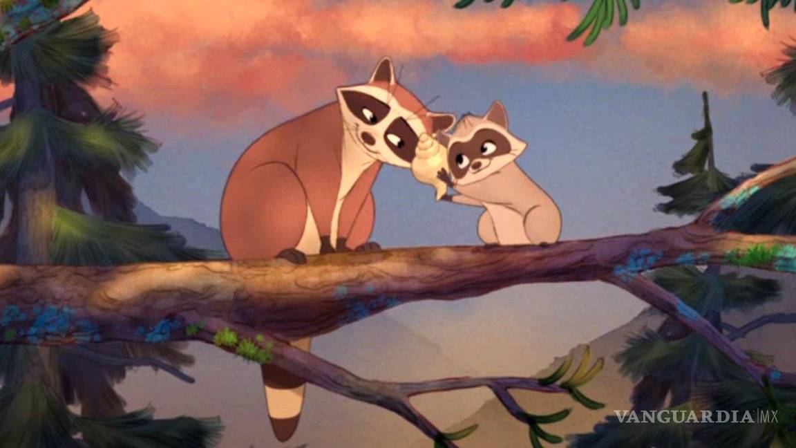 ‘Lejos del Árbol’ y ‘El Grúfalo’ hermosas historias de animación para los más pequeños de casa