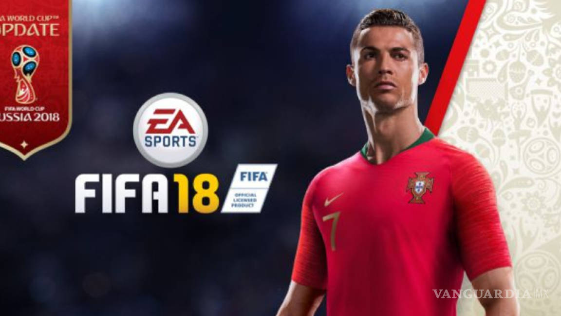 FIFA 18 ya tiene disponible el parche gratis de la Copa del Mundo