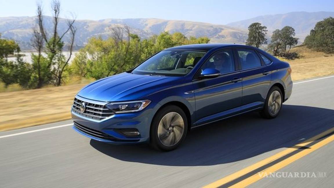 $!Volkswagen Jetta 2019 dará 12.7 km/l en ciudad