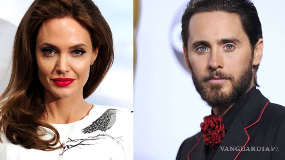 ¿Jared Leto detrás del divorcio de Angelina Jolie?