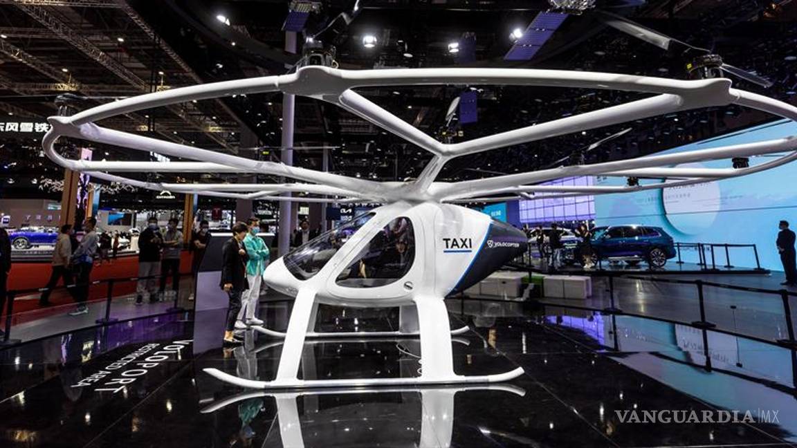 $!Salón del automóvil Auto Shanghai 2021, primera gran muestra desde que inicio la pandemia