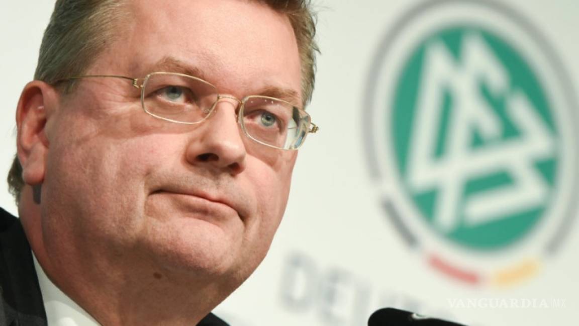 Multa de 25 mde a la Federación Alemana de Fútbol por escándalo del Mundial 2006