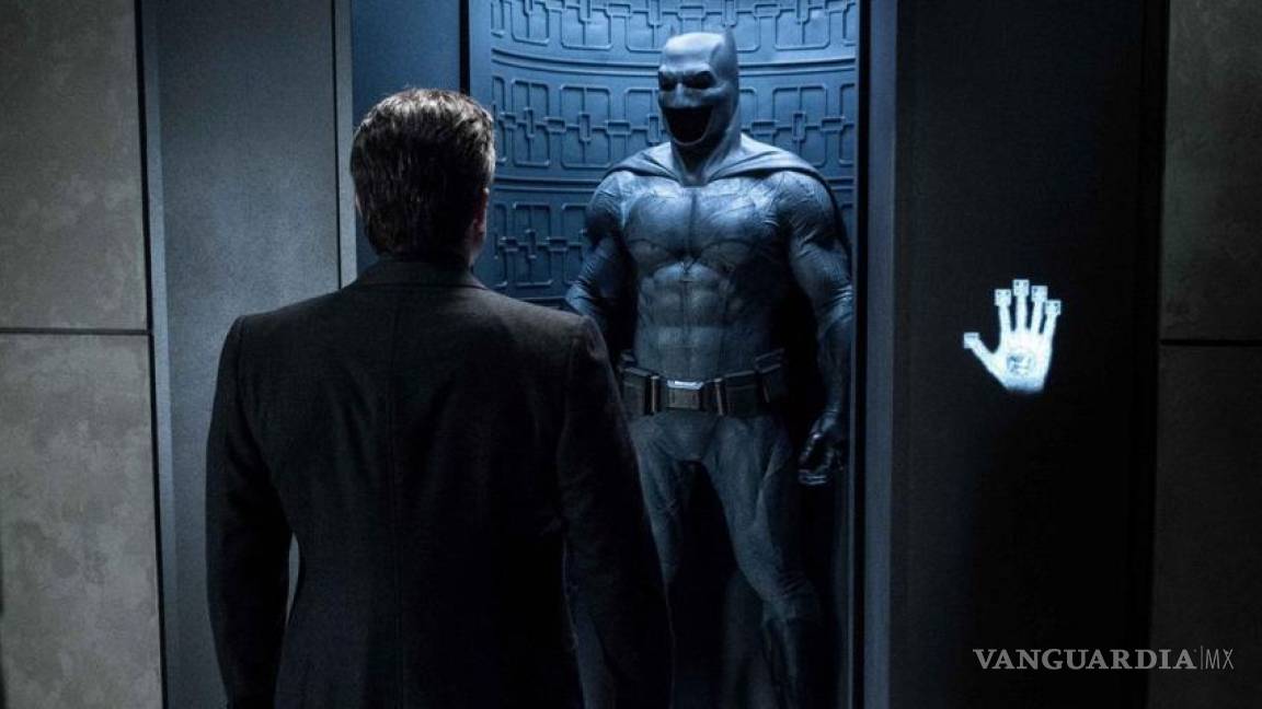 Batman, de Ben Affleck, llegará antes que 'La Liga de la Justicia 2'