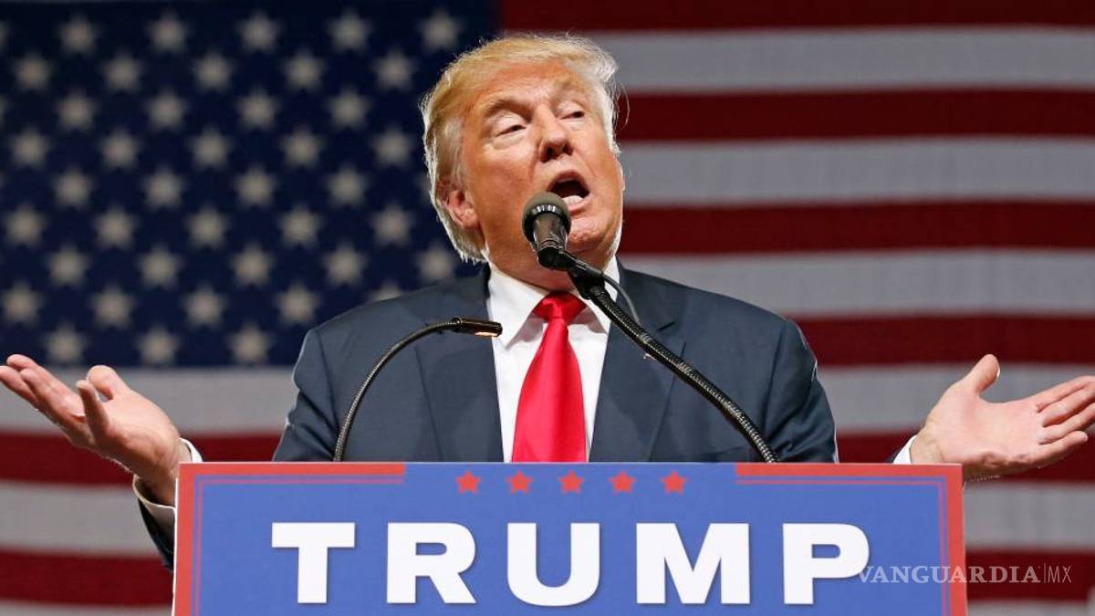 Procede en EU demanda de mexicanos contra Trump