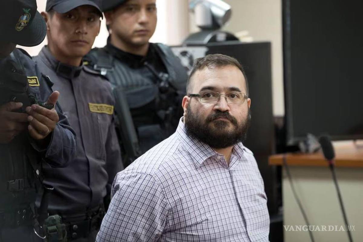 Se frena libertad anticipada de Duarte: testigos lo señalan por tácticas dilatorias y rebeldía