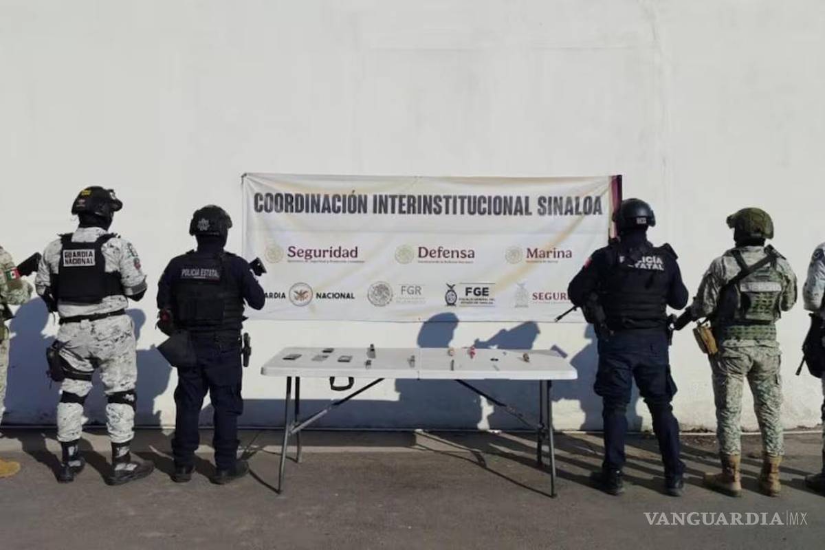 Previo a fin de año, intensifican inspecciones en penal de Culiacán por objetos prohibidos