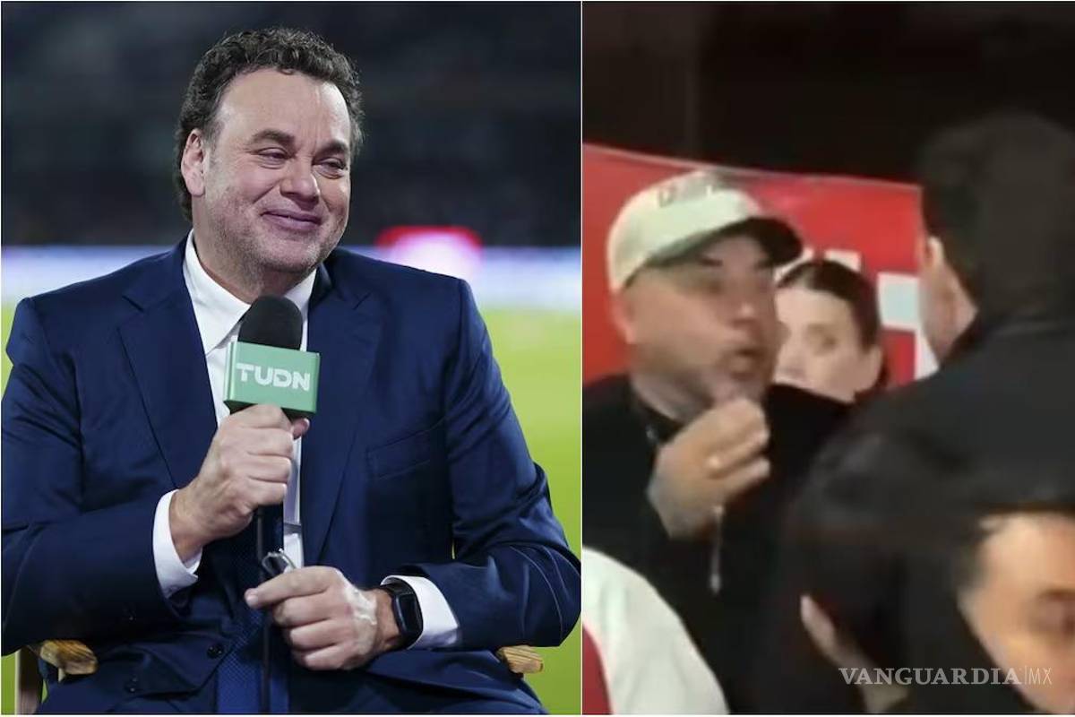 ¿Por qué se pelearon?: Mohamed encara a Faitelson por críticas en la Final de la Liga MX
