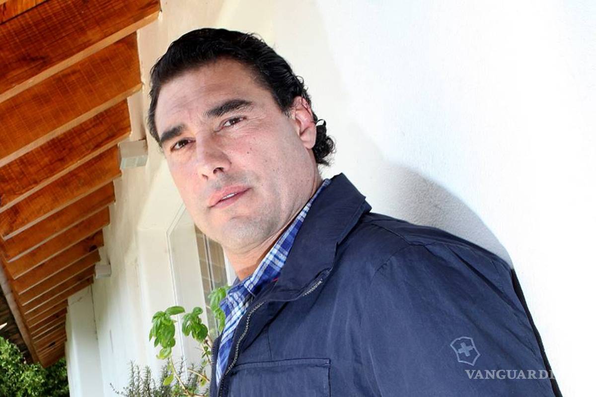 Mi hijo me robaba, dice Eduardo Yáñez (video)