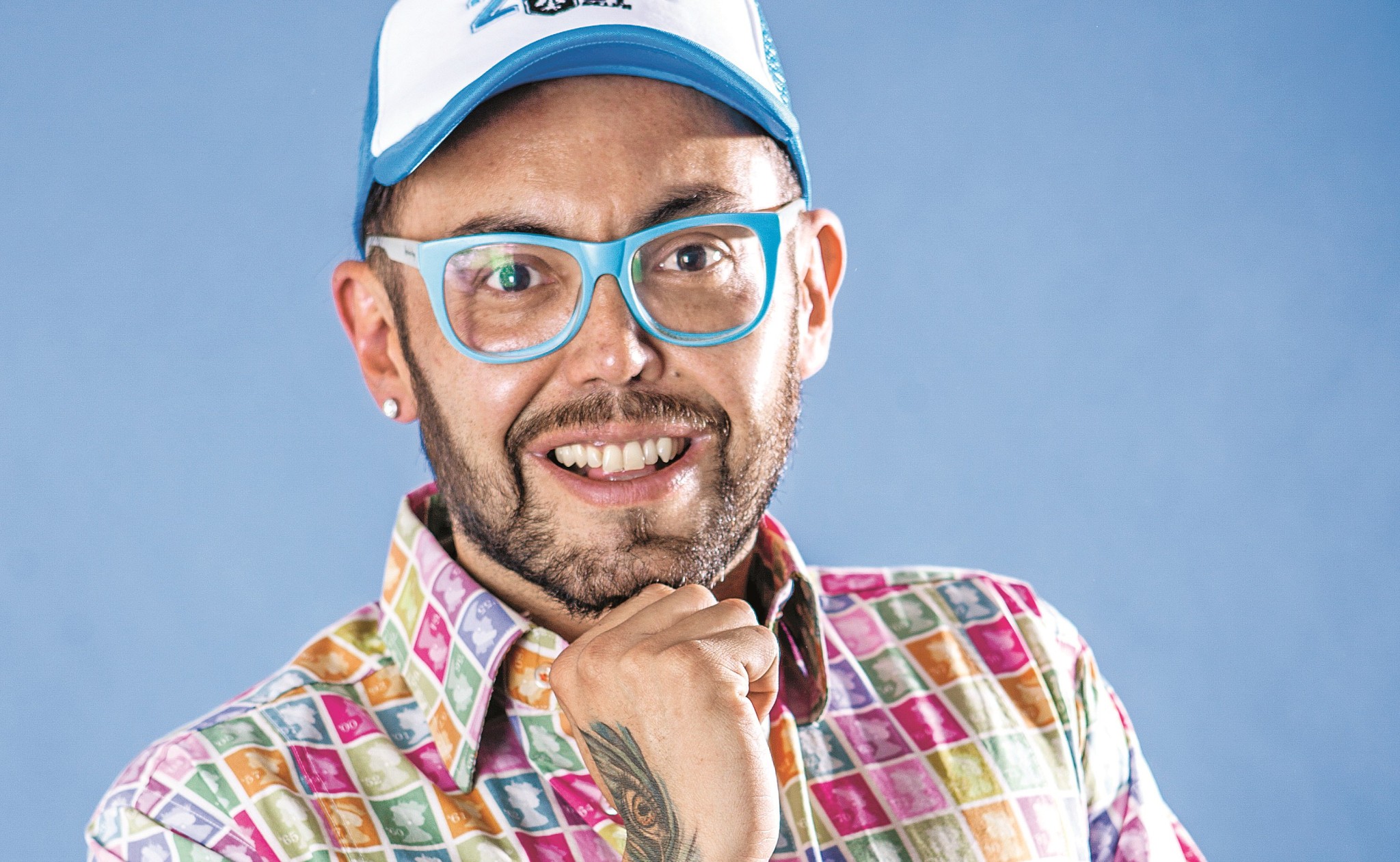 Pablo Ruíz llama ‘ridículo’ y ‘estúpido’ a Mauricio Clark