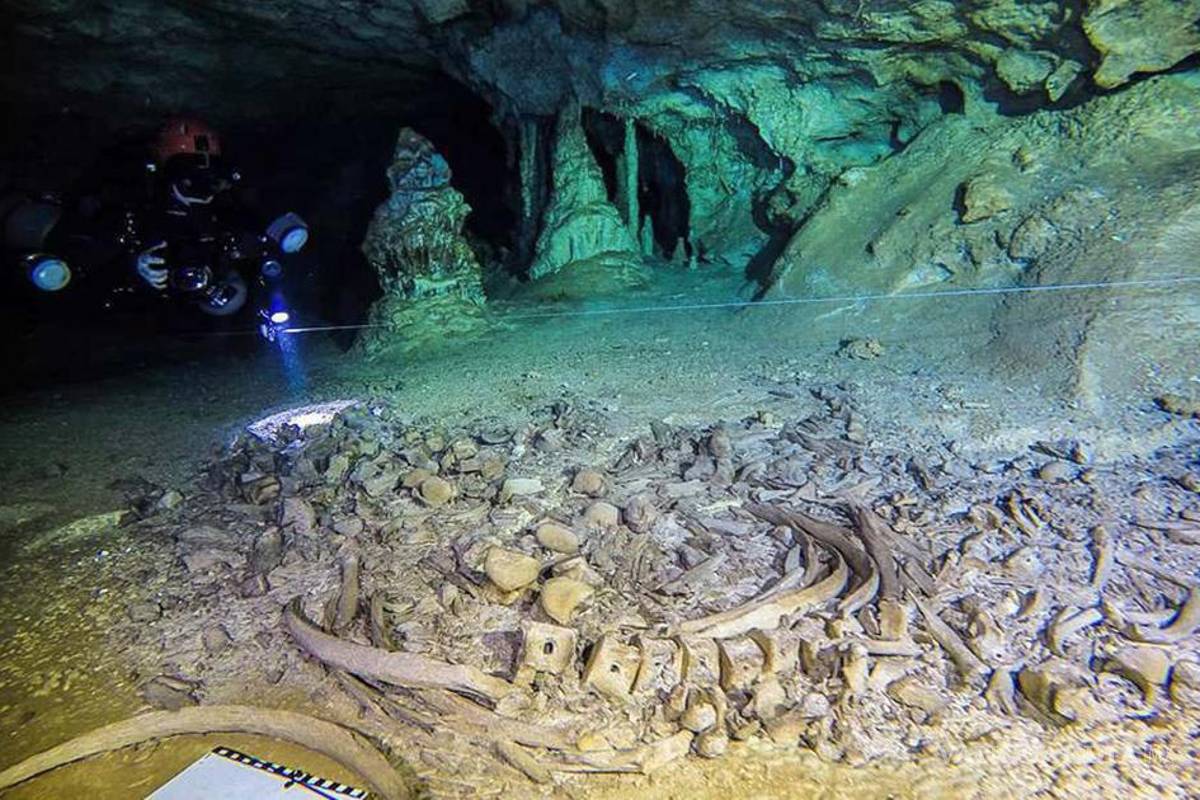 Buscan que Gran Acuífero Maya sea declarado patrimonio mixto
