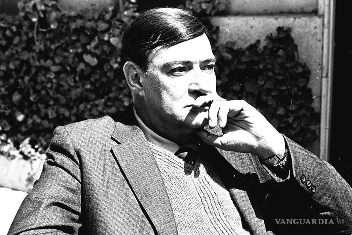 Salvador Novo, un hombre de vanguardias