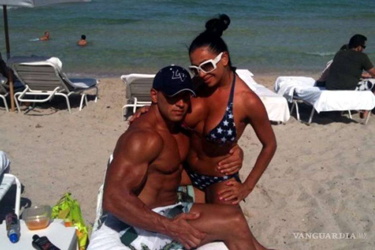 Ex reina de belleza mata a su esposo en juego sexual