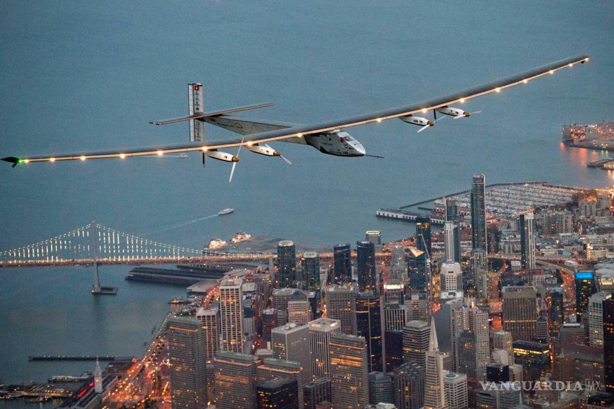 “Solar Impulse 2” cruza el medio oeste volando de Oklahoma a Ohio