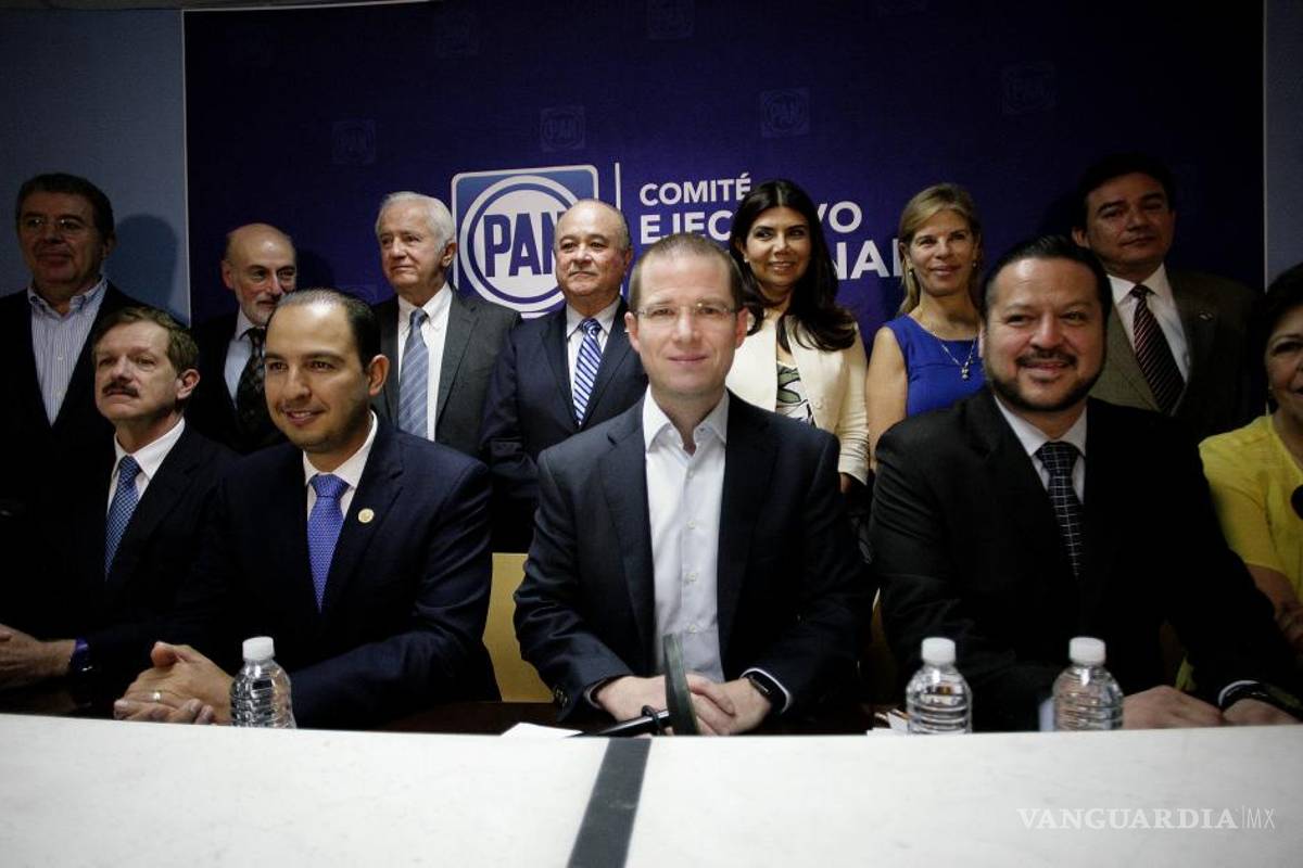 Panistas no avalarán iniciativa “3 de 3” si viene &quot;descafeinada&quot;: Ricardo Anaya