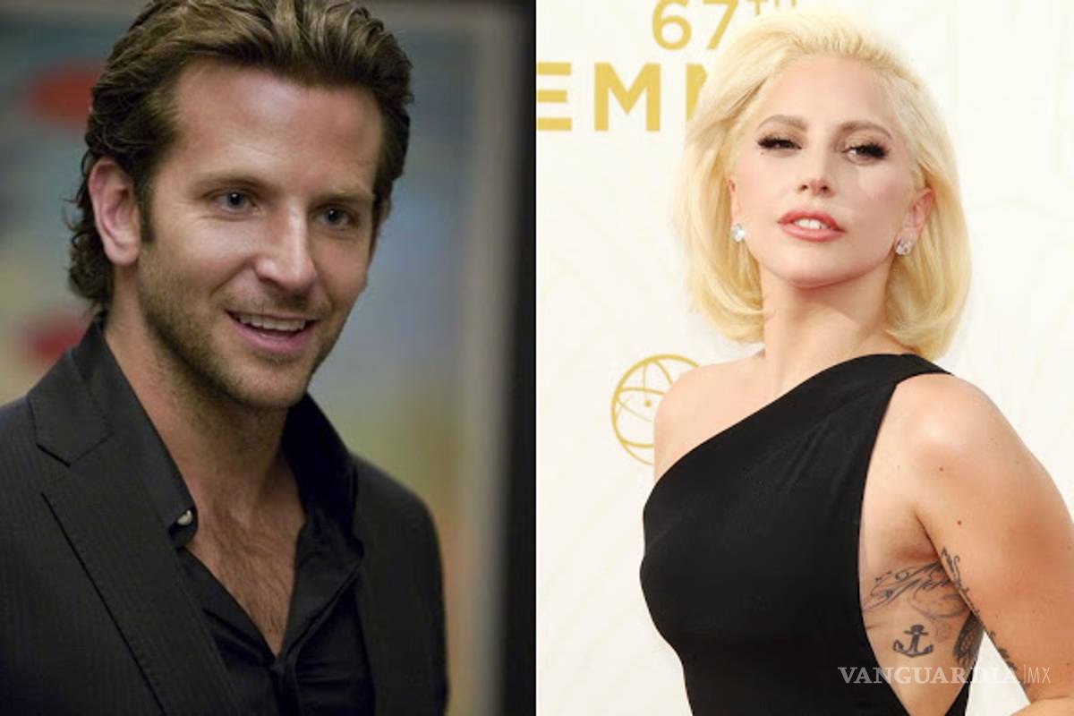 Lady Gaga protagonizará &quot;A Star Is Born&quot; con Bradley Cooper como director