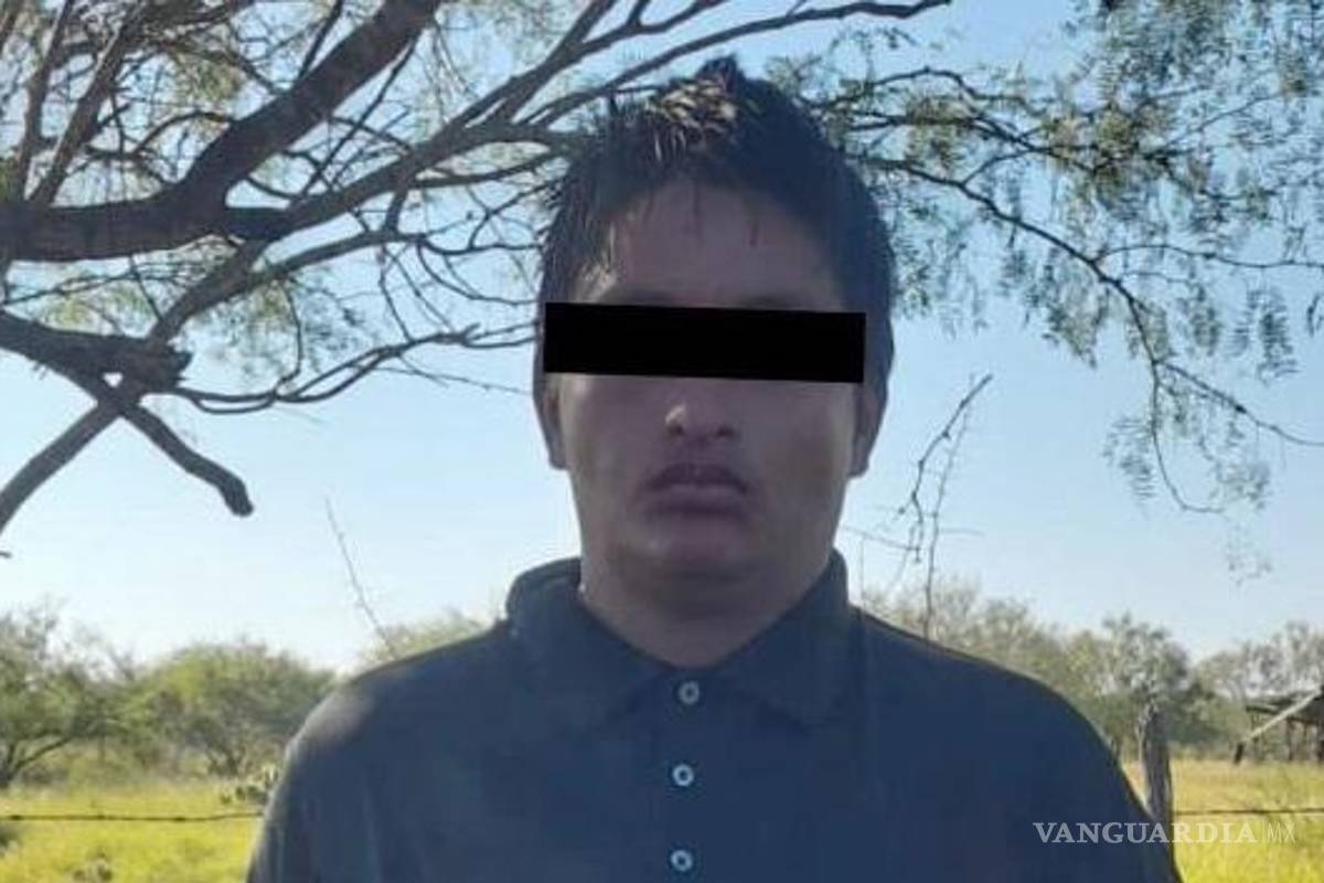 Capturan en Nuevo León a cabecilla criminal que operaba al norte del estado