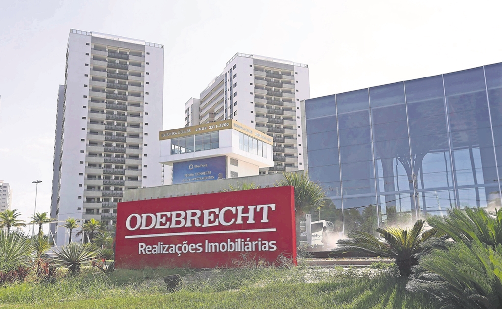 SFP debe publicar nombres de sancionados por caso Odebrecht