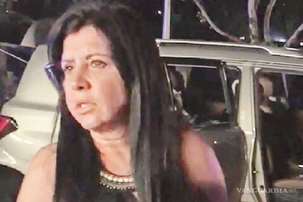 Recapturan a Rosalinda ‘N’, esposa de ‘El Mencho’, líder del Cártel Jalisco Nueva Generación
