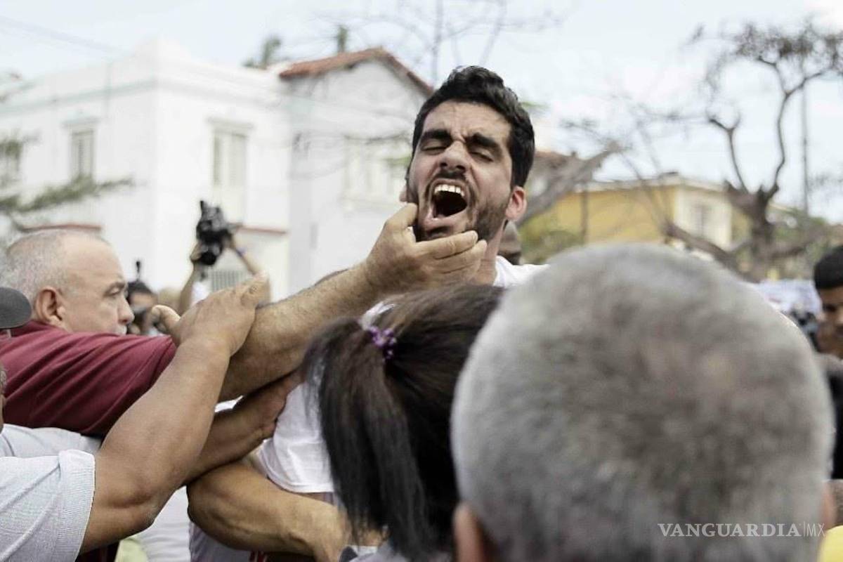 Arrestan a disidentes cubanos ante la llegada de Obama