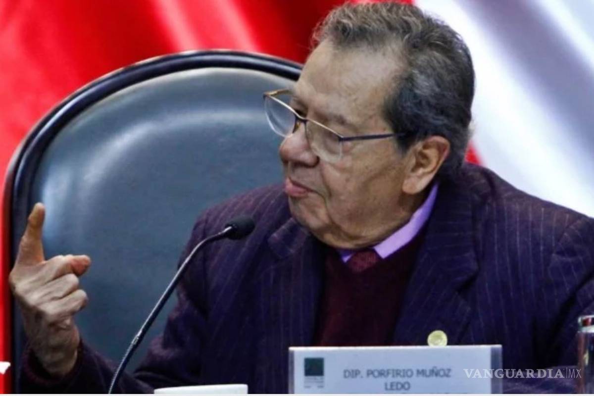 Vuelven a censurar a Porfirio Muñoz Ledo