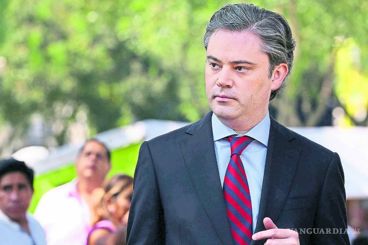 Nuño podría ir a la campaña de Meade