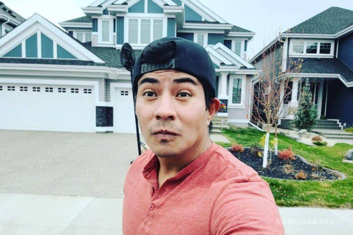 Presume albañil mexicano lujosa casa que compró en Canadá por 12 millones de pesos