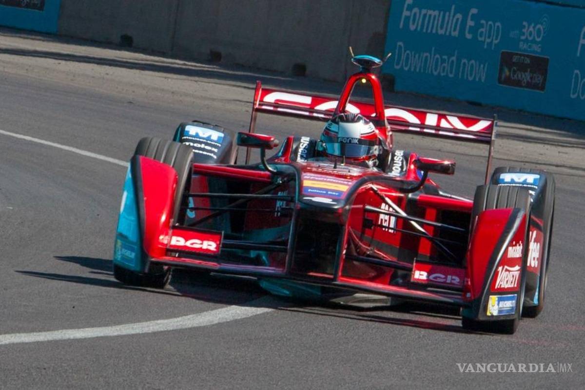 Electrizó la adrenalina del El ePrix de México