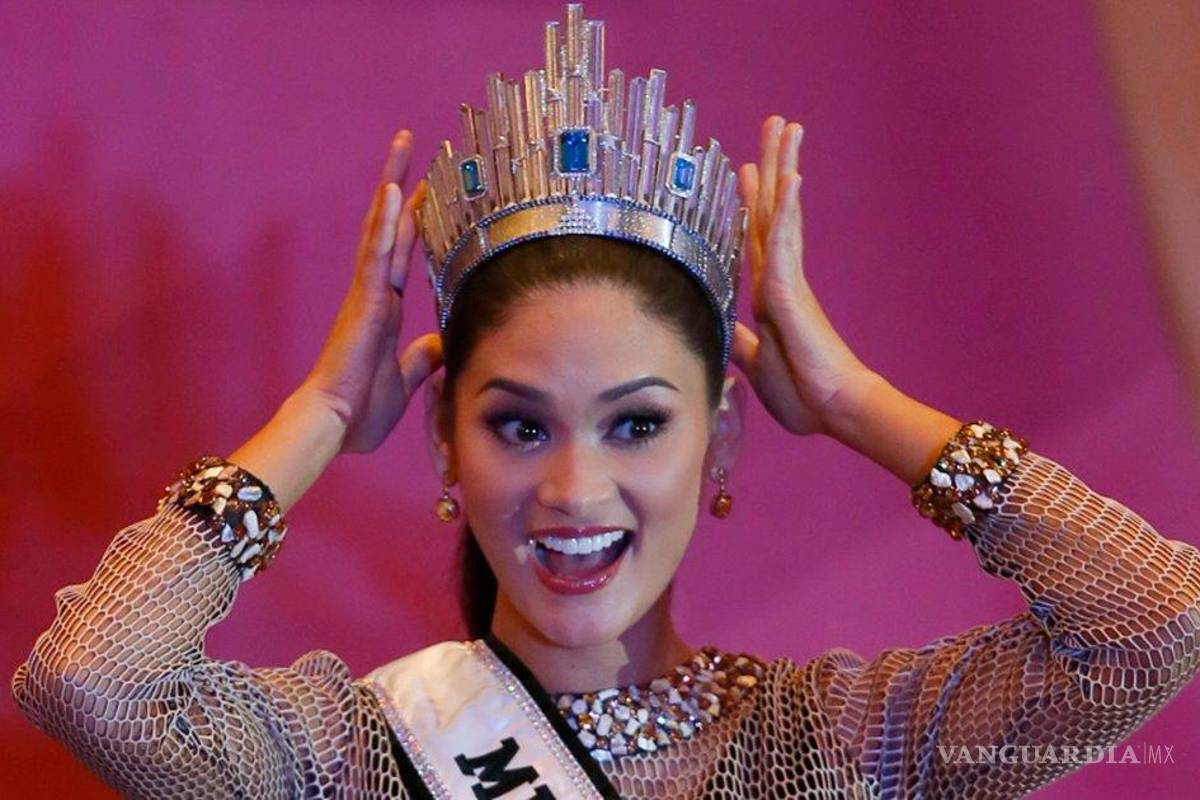 Miss Universo sueña con ser Chica Bond