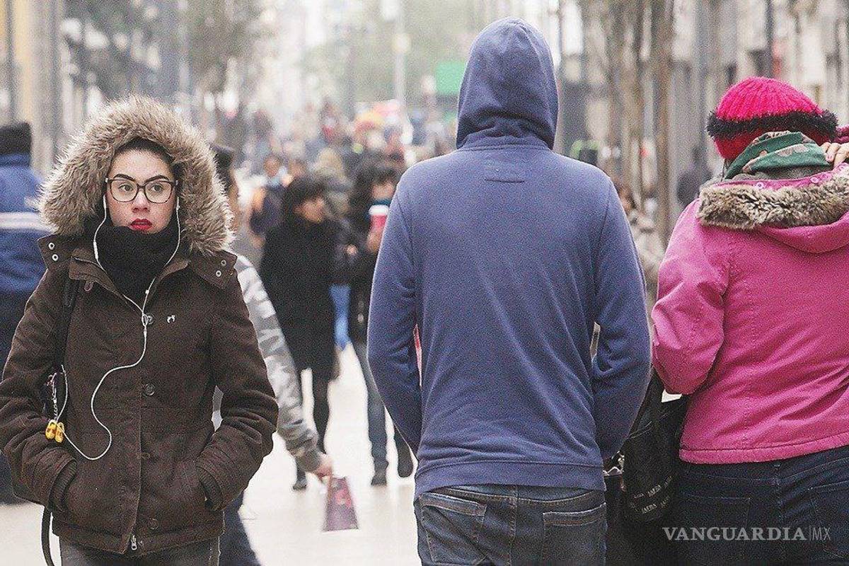 ¡Otra vez bajo cero!... Frente Frío 31 provocará heladas en estos estado