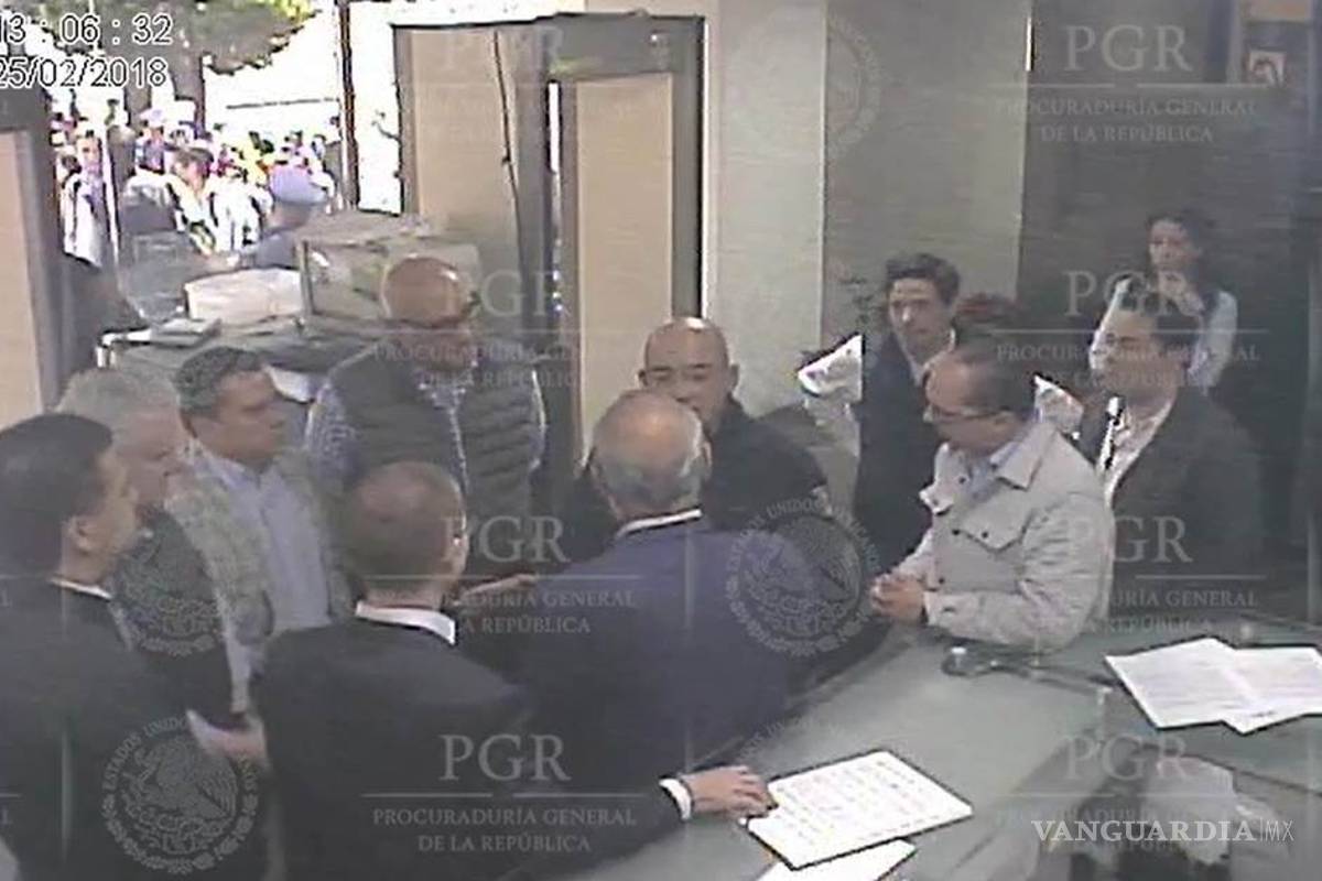 PGR vulneró equidad de la contienda al difundir video de Anaya: INE