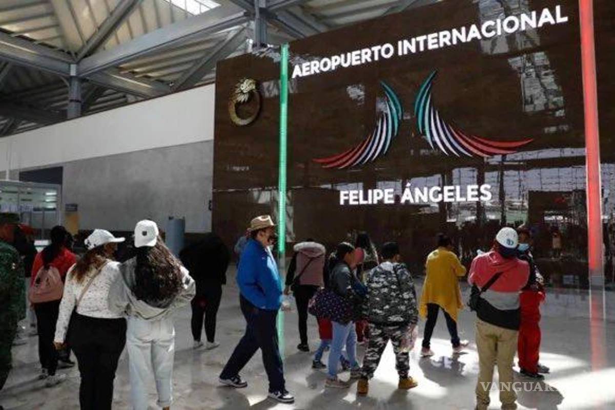 Uber, DiDi y otros deben poder operar en AIFA: Cofece