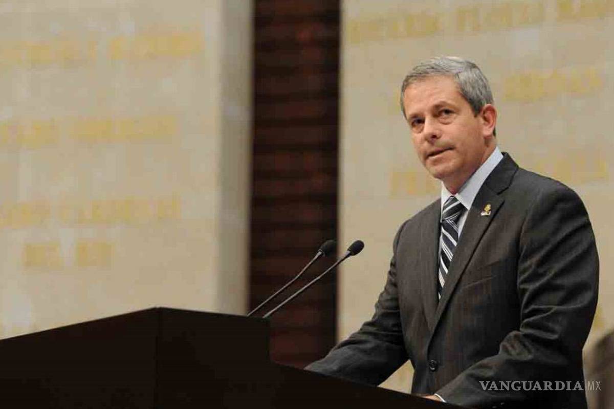 Marcelo Torres Cofiño pide licencia al Congreso de Coahuila... tras faltar a 53% de sesiones