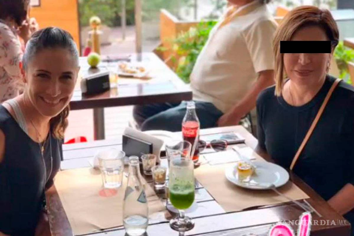 ‘Despidió’ Rosario Robles a su abogado desde hace meses, asegura la hija de la exfuncionaria